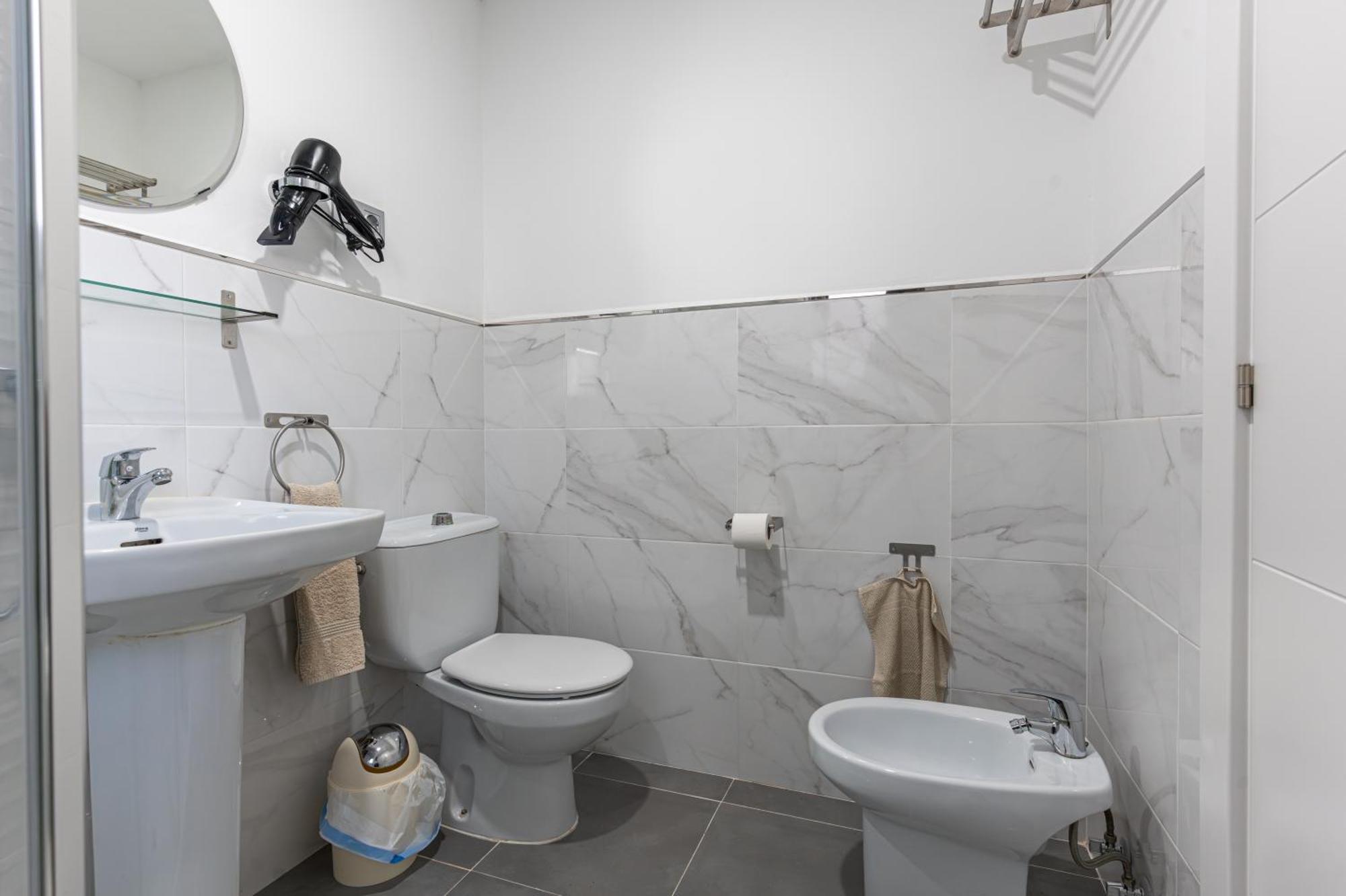 Apartamento Malaga City Center Eksteriør billede