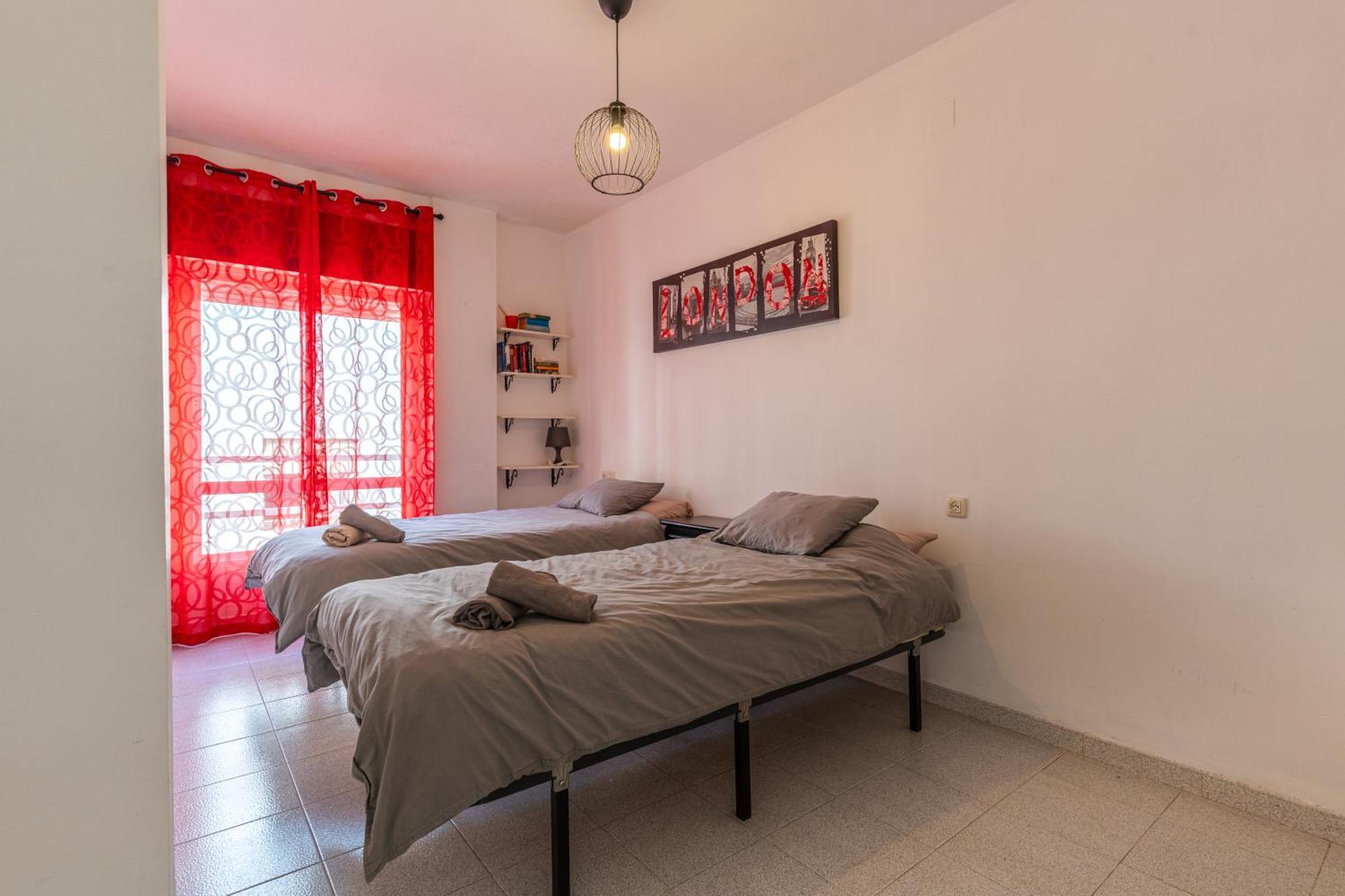 Apartamento Malaga City Center Eksteriør billede