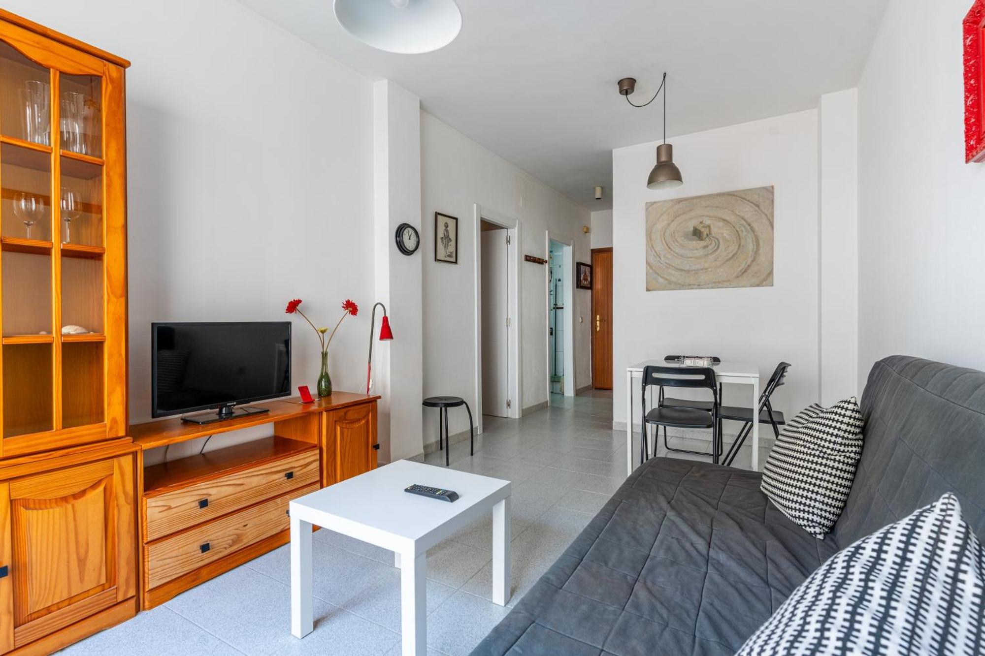 Apartamento Malaga City Center Eksteriør billede