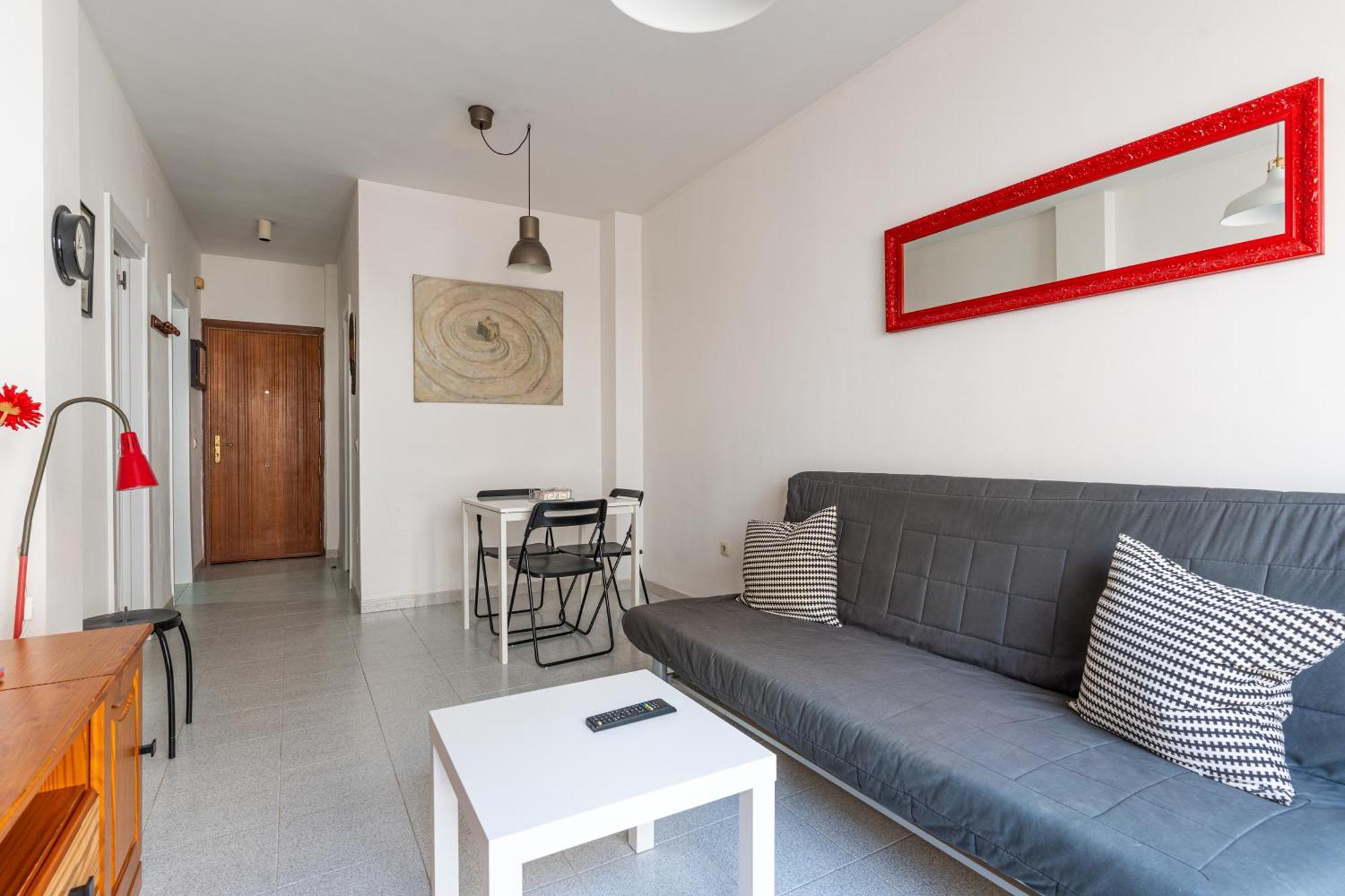 Apartamento Malaga City Center Eksteriør billede