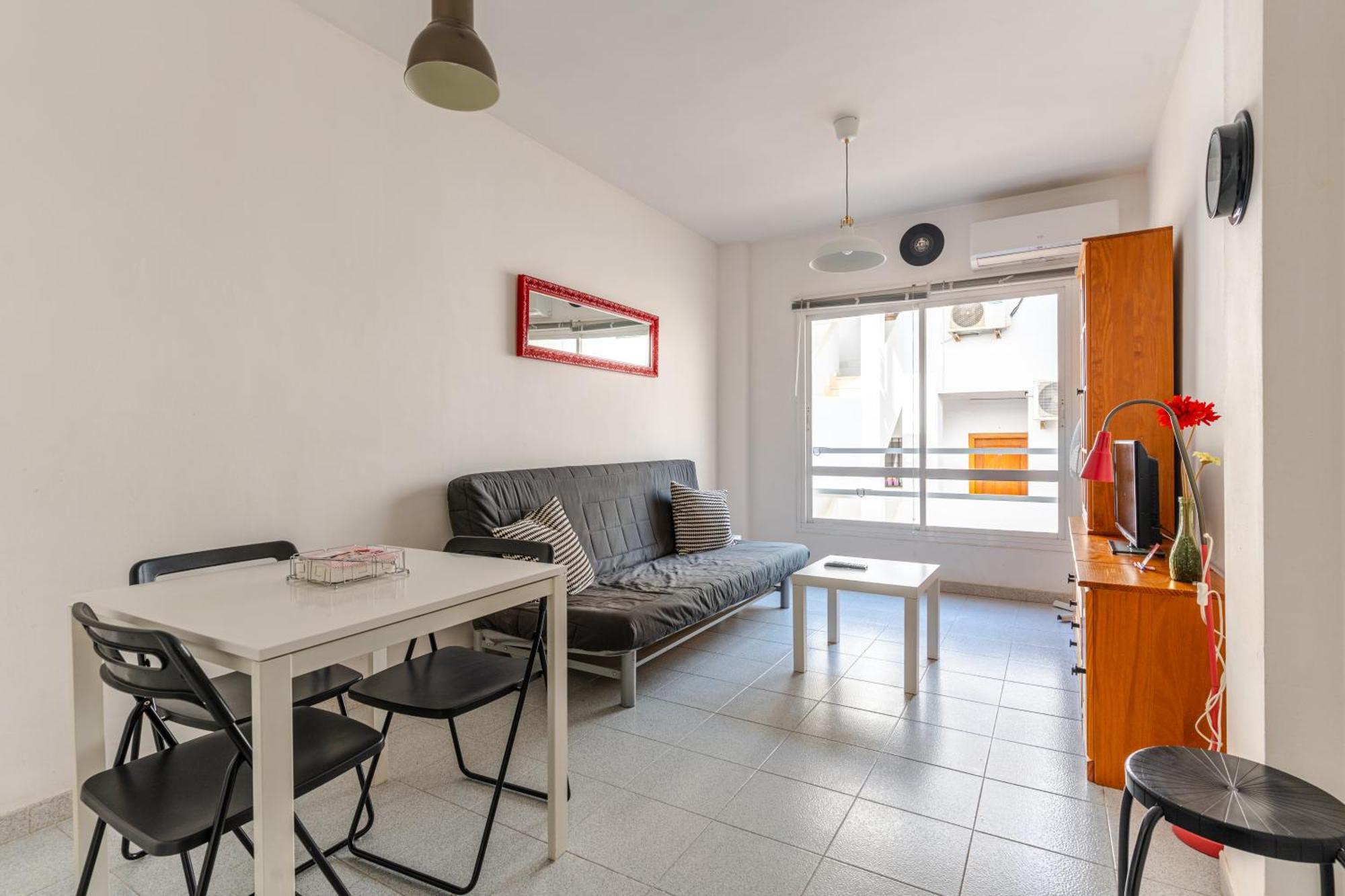 Apartamento Malaga City Center Eksteriør billede
