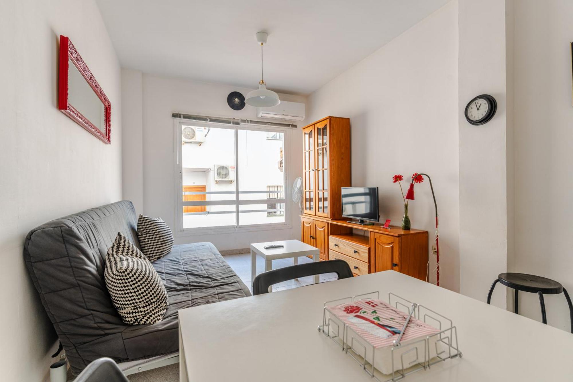 Apartamento Malaga City Center Eksteriør billede