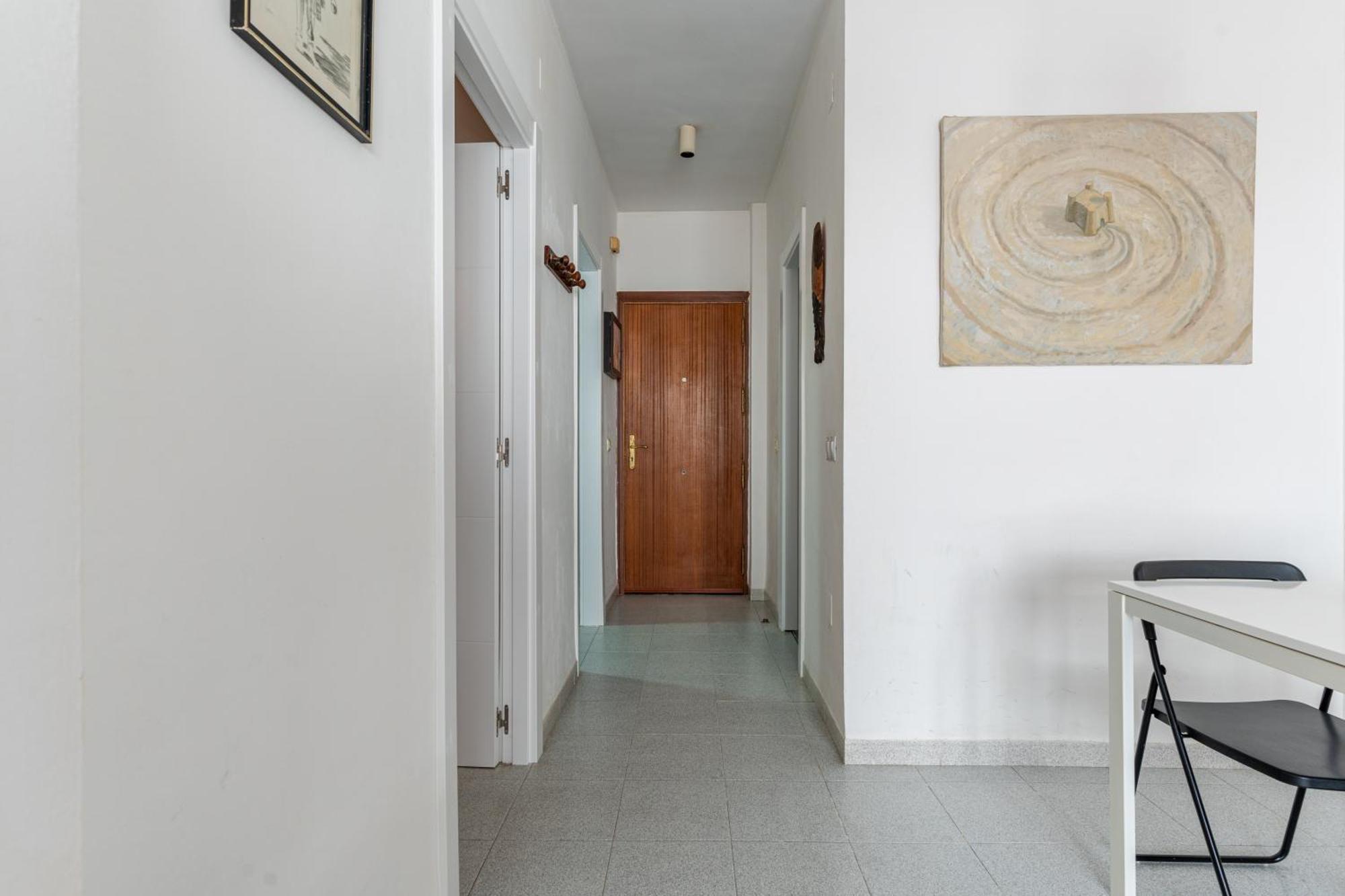 Apartamento Malaga City Center Eksteriør billede
