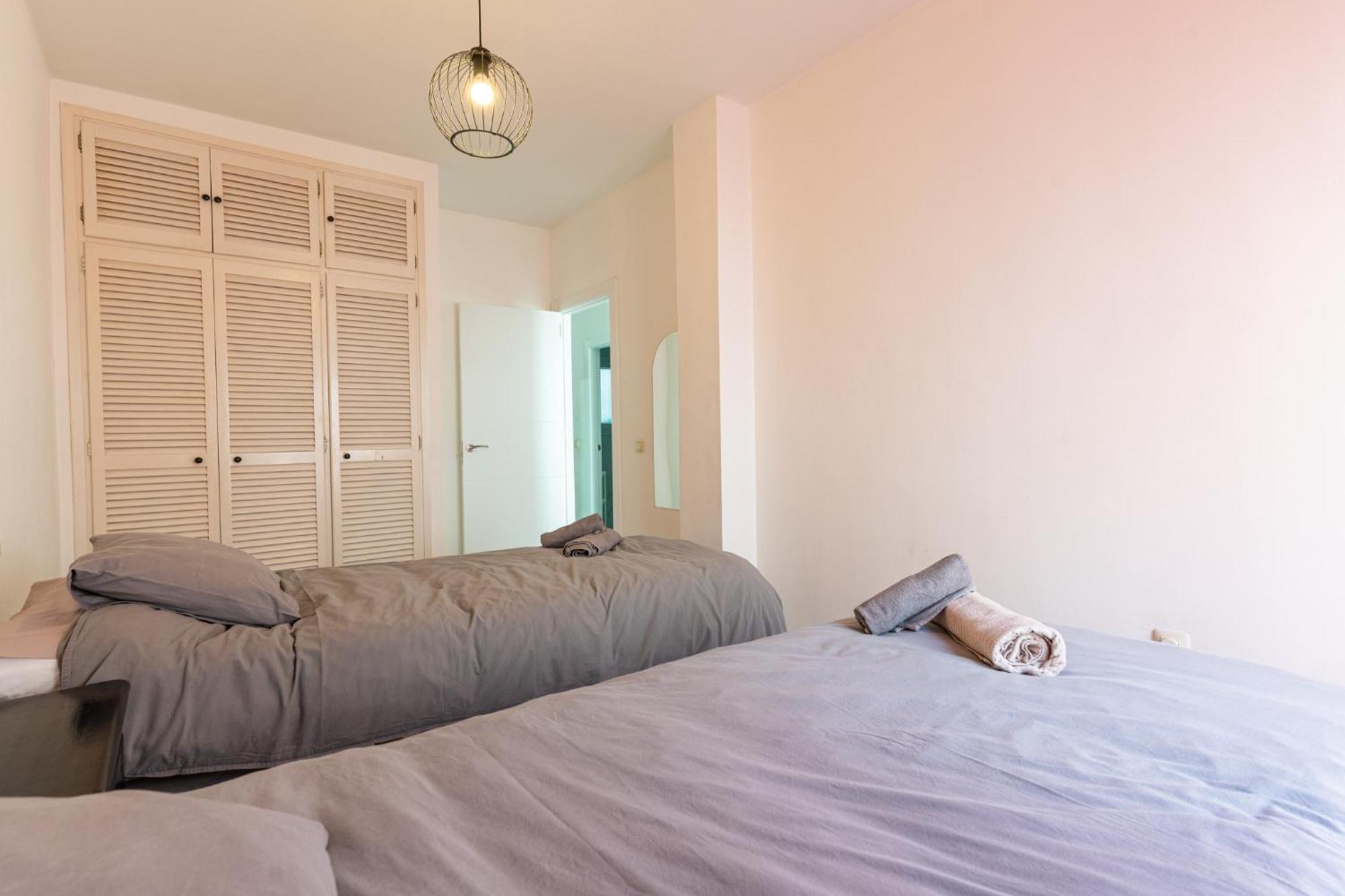 Apartamento Malaga City Center Eksteriør billede